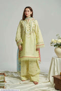 Zafrina Couture Embroidered 3PC Suits | Rangrez.pk