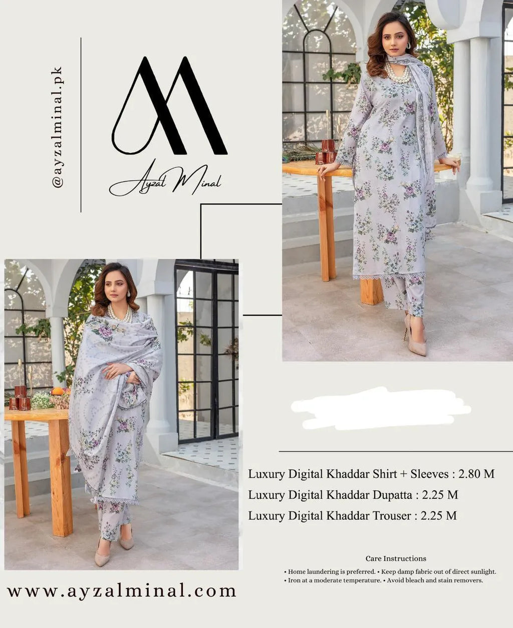 Florentia Luxe Women’s Embroidered Dresses | Rangrez.pk