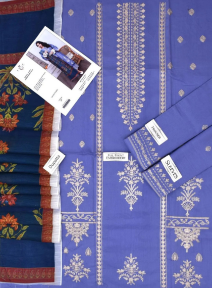 Caeloria Luxury Lawn Collection for Women | Rangrez.pk