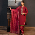 KOKUM KK-359 EXQUISITE 3PC UNSTITCHED EMB SUI