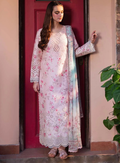 NEW ARRIVAL NR-969 GRACEFUL WEAVE 3PC UNSTITCHED SUIT — Modern Charm Meets Classic Comfort