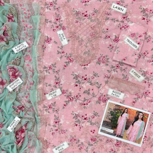 NEW ARRIVAL NR-969 GRACEFUL WEAVE 3PC UNSTITCHED SUIT — Modern Charm Meets Classic Comfort