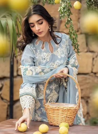 Oravelle Signature Women’s Lawn Fashion | Rangrez.pk