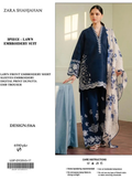 Estellique Women’s Premium Lawn Dresses | Rangrez.pk
