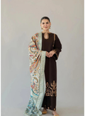 Zephoria Women’s Embroidered Fashion Online | Rangrez.pk