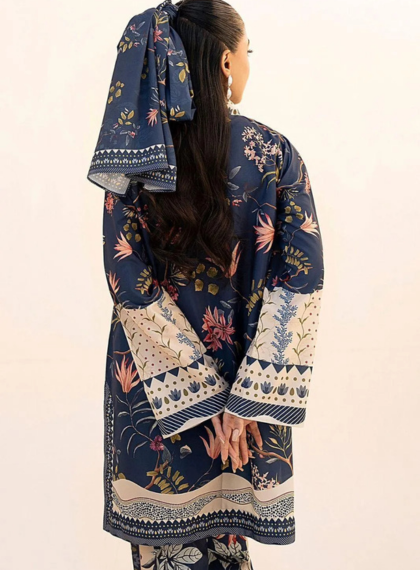 Opelisse Women’s Unstitched Lawn Fashion | Rangrez.pk