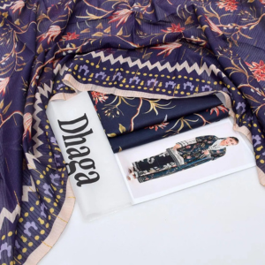 Opelisse Women’s Unstitched Lawn Fashion | Rangrez.pk