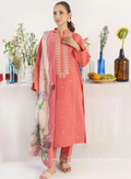 Serenique Embroidered Women’s Summer Wear | Rangrez.pk