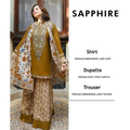 Elorise Women’s Designer Inspired Lawn Wear | Rangrez.pk