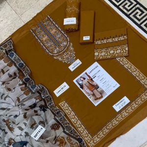 Elorise Women’s Designer Inspired Lawn Wear | Rangrez.pk