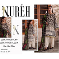 Lunaria Threads Embroidered Lawn Collection | Rangrez.pk