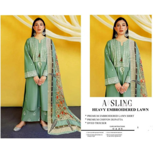 Grand Women’s 3 Piece Embroidered Suits | Rangrez.pk