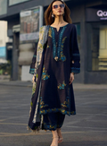 Diamond Women’s Unstitched Lawn Dresses | Rangrez.pk