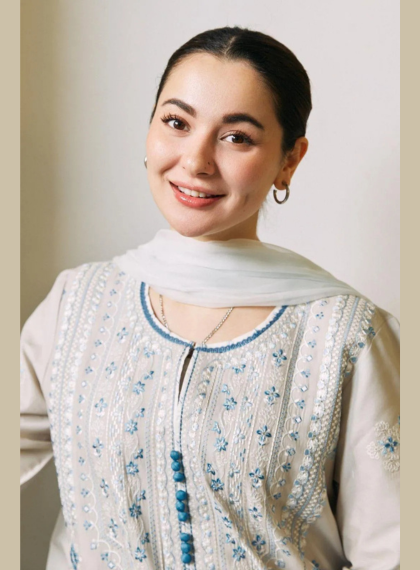 Platinum Women’s Embroidered Summer Wear | Rangrez.pk