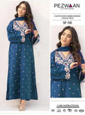 Crown Women’s Luxury Lawn Suits Pakistan | Rangrez.pk
