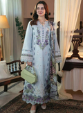 Buy Women’s Unstitched Lawn Collection Online | Rangrez.pk