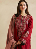 New Summer Embroidered Suits for Women | Rangrez.pk