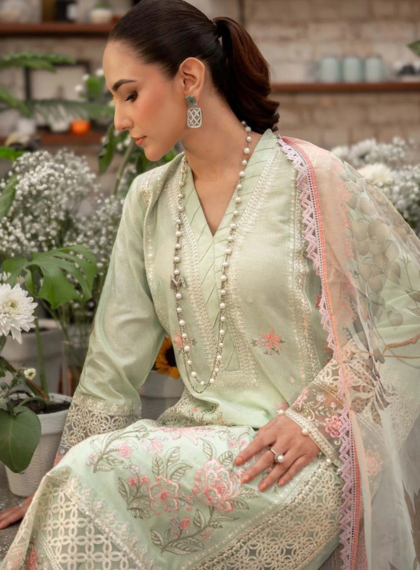 Veloura Threads Embroidered Women’s Wear | Rangrez.pk