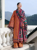 Elegant 3 Piece Lawn Suits for Women Pakistan | Rangrez.pk